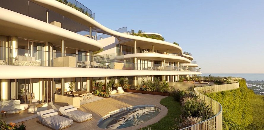 3 bedrooms Apartment in Benahavis, Spain No. 117171