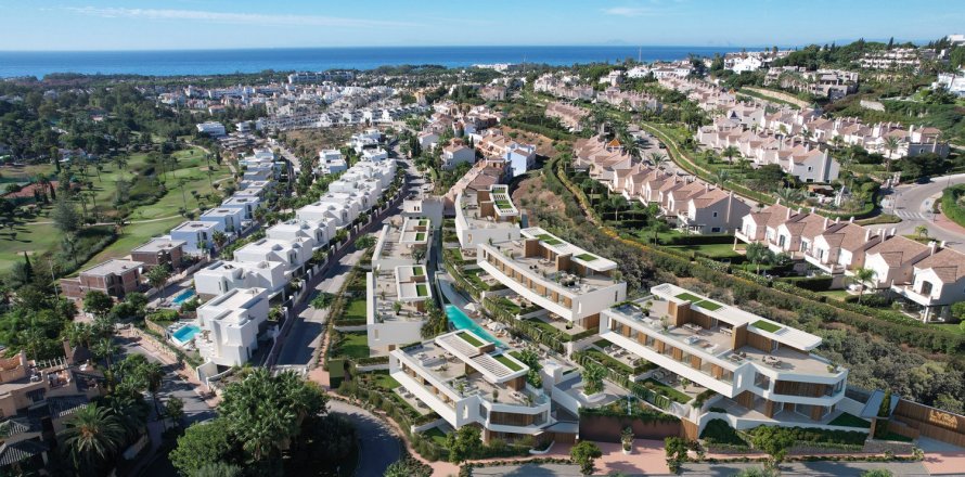 4 chambres Villa à Estepona, Spain No. 111702