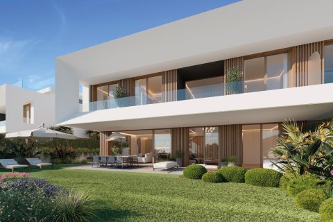 4 bedrooms Villa in Estepona, Spain No. 111702