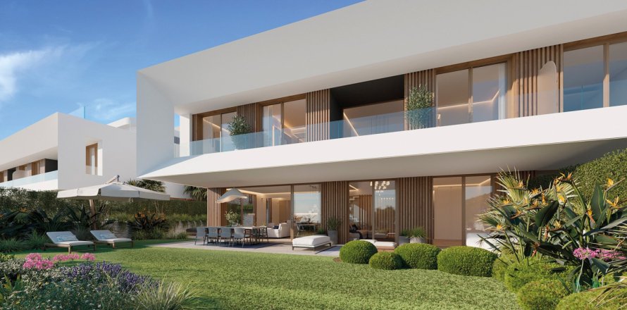 4 dormitorios Villa en Estepona, Spain No. 111702