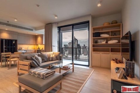 2 bedrooms Apartment in Bangkok, Thailand No. 96955 8