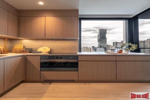 2 bedrooms Apartment in Bangkok, Thailand No. 96955 6