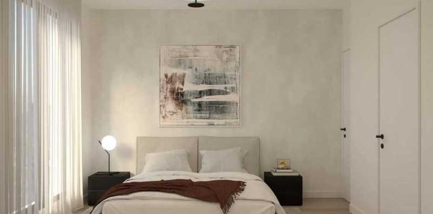 Квартира с 3 спальнями в Гермасойя, Кипр №45040