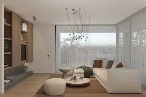 Квартира с 3 спальнями в Гермасойя, Кипр №45040 4