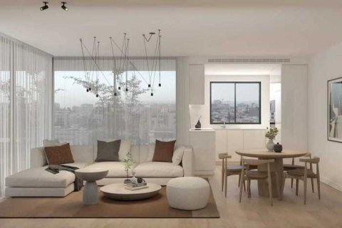 Квартира с 3 спальнями в Гермасойя, Кипр №45040 5