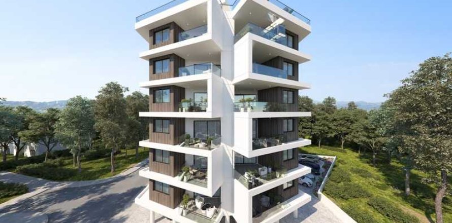 3 chambres Appartement à Larnaca, Cyprus No. 84551