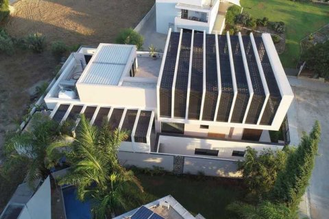 7 dormitorios Villa en Latsia, Cyprus No. 69920 3