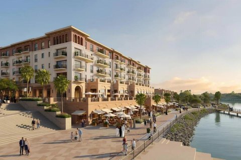 2 dormitorios Apartment en Abu Dhabi, UAE No. 128919
