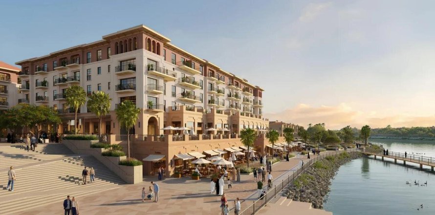 2 dormitorios Apartment en Abu Dhabi, UAE No. 128919