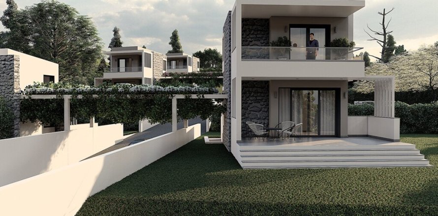 4 rooms House in Kavala, Greece No. 107851