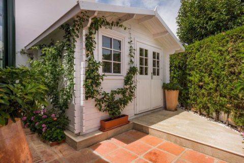 Дом с 3 спальнями в Сан-Педро-де-Алькантара, Испания №25473