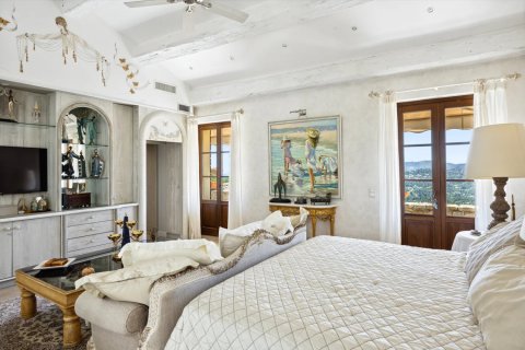 Дом с 7 спальнями в Кабри, Франция №80623 9