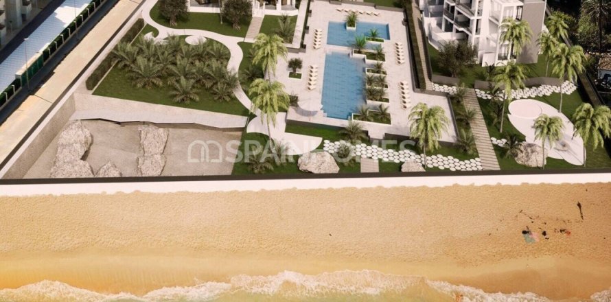 3 bedrooms Penthouse in Denia, Spain No. 25758