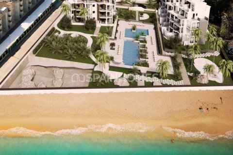3 bedrooms Penthouse in Denia, Spain No. 25758
