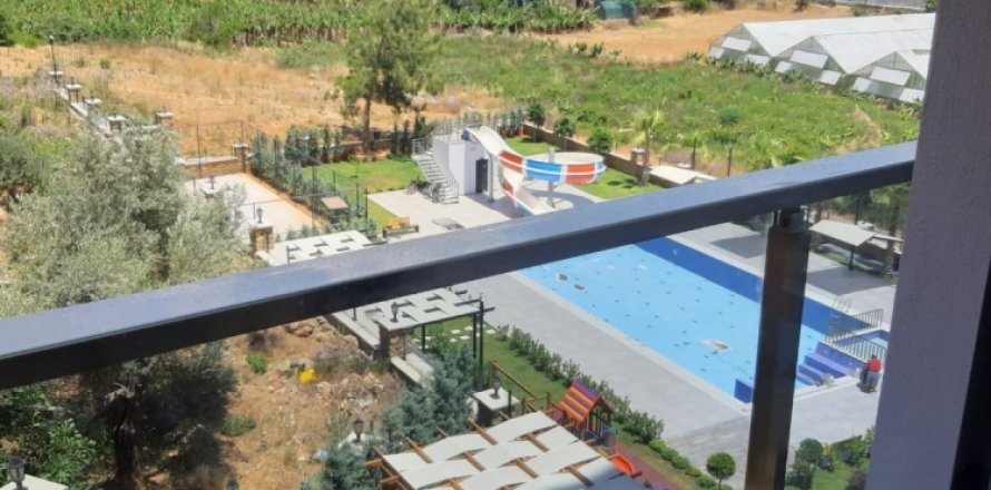 2 chambres Appartement à Alanya, Turkey No. 16555