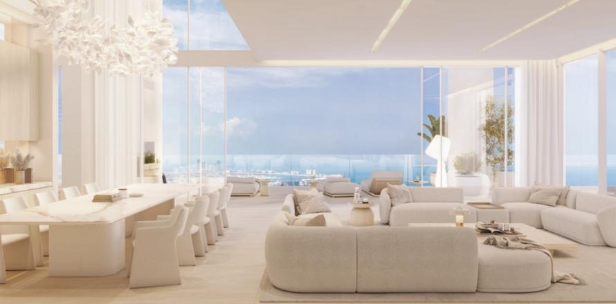4 dormitorios Apartment en Dubai, UAE No. 91332