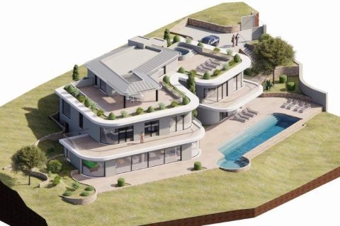 1295m² Villa in Beausoleil, France No. 81227 2