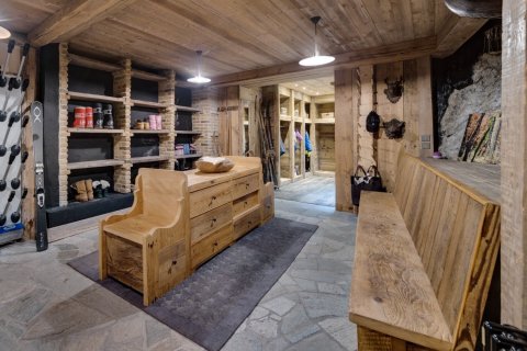 6 chambres House à Val-d'Isère, France No. 99903 10