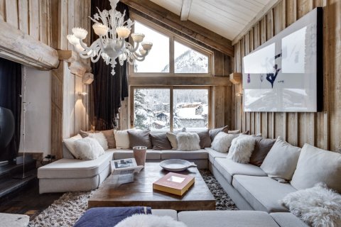 6 chambres House à Val-d'Isère, France No. 99903 12