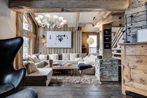 6 chambres House à Val-d'Isère, France No. 99903 7