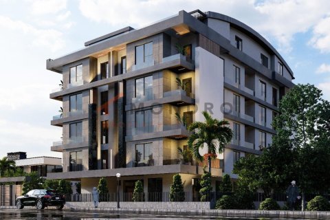 3 dormitorios Apartment en Konyaalti, Turkey No. 115489