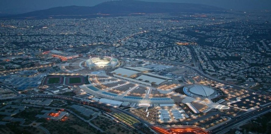 1894m² Land in Marousi, Greece No. 57910