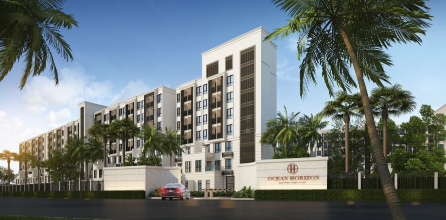 1 bedroom Condo in Jomtien Beach, Thailand No. 251