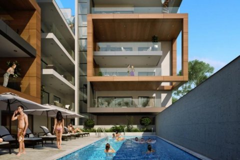 Studio Appartement à Limassol, Cyprus No. 105279 4