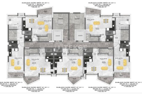 2 chambres Penthouse à Chau Lang, Vietnam No. 11503 17