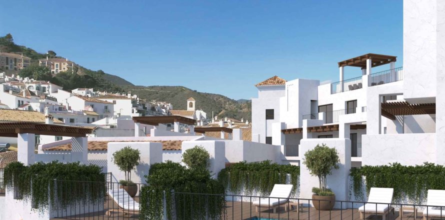 3 chambres Appartement à Benahavis, Spain No. 127907