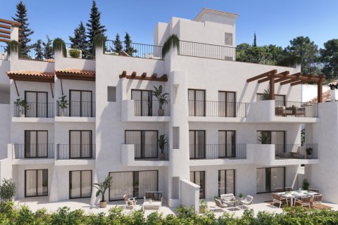 3 chambres Appartement à Benahavis, Spain No. 127907