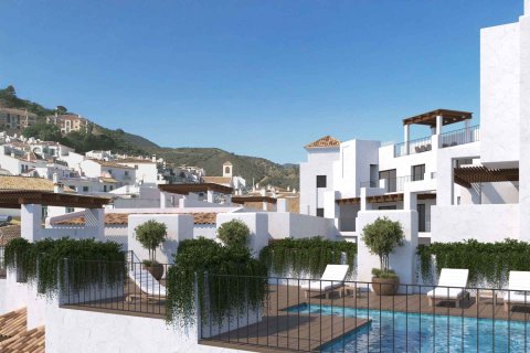 3 dormitorios Apartment en Benahavís, Spain No. 127907