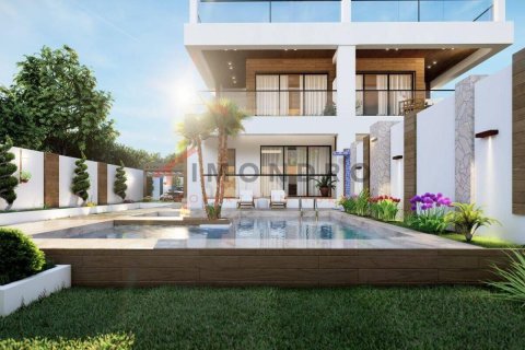 3 dormitorios Villa en Dinh Trung, Vietnam No. 115664 1