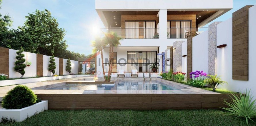 3 dormitorios Villa en Dinh Trung, Vietnam No. 115664