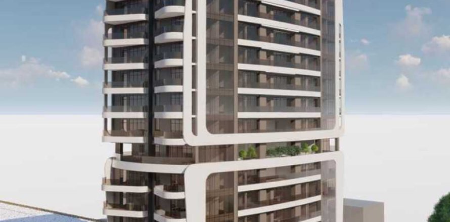 3 bedrooms Penthouse in Nicosia, Cyprus No. 40587