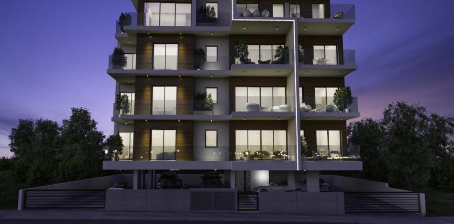 675m² Commercial property in Limassol, Cyprus No. 106195