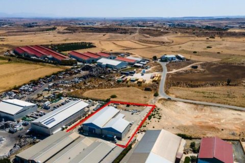 1075m² Commercial property in Nicosia, Cyprus No. 105076 3