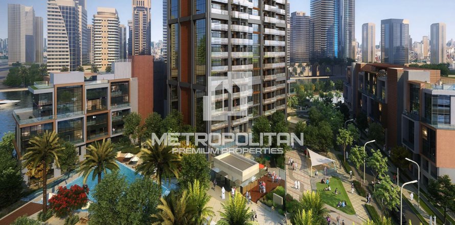 1 bedroom Apartment in Business Bay, UAE No. 119363