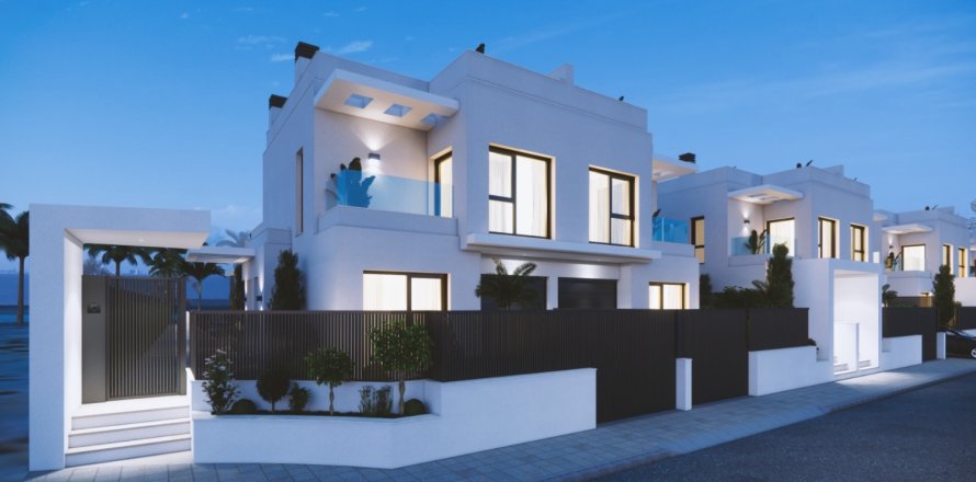 3 chambres Duplex à Los Alcazares, Spain No. 112427