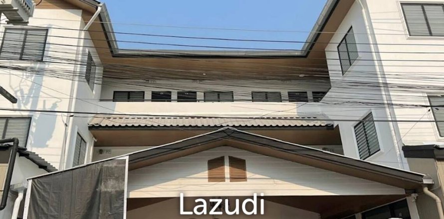 Коммерческая недвижимость с 25 спальнями в Чиангмай, Таиланд №98018