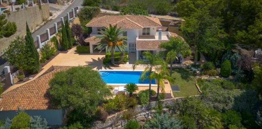 4 chambres Villa à Altea, Spain No. 126547