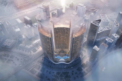 1 dormitorio Apartment en Business Bay, UAE No. 92054