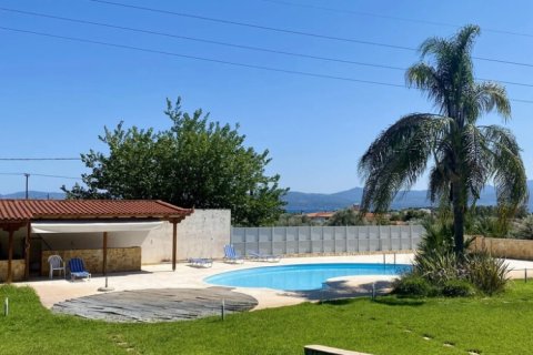 6 rooms Maisonette in Euboea, Greece No. 108149 8