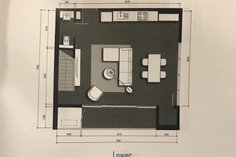 1 bedroom Condo  in Bangkok, Thailand No. 98329 3