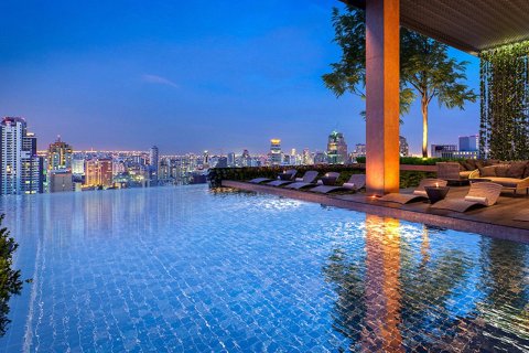 1 bedroom Condo  in Bangkok, Thailand No. 98329 9