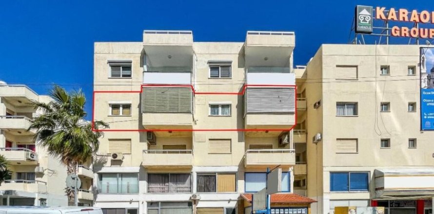 Studio Apartment in Limassol, Cyprus No. 105070