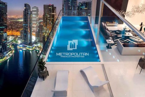 Studio Apartment in Jumeirah Lake Towers, UAE No. 125438