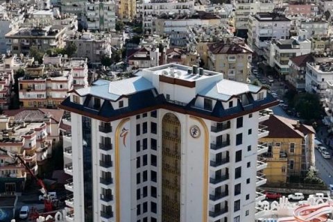 3 rooms Apartment in Alanya, Turkey No. 21241