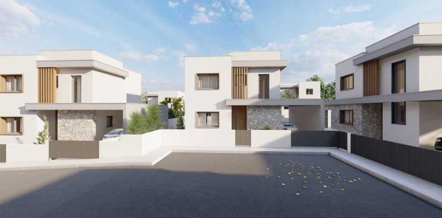 3 bedrooms House in Souni–Zanatzia, Cyprus No. 30455