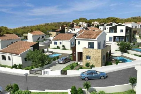 4 dormitorios House en Pissouri, Cyprus No. 30289 1